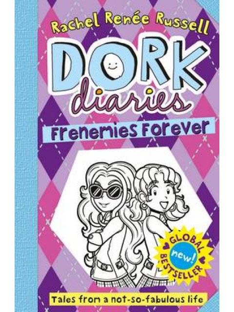 DORK DIARIES 11: FRENEMIES FOREVER PB