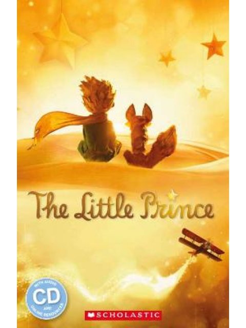 ELT GR : THE LITTLE PRINCE  PB