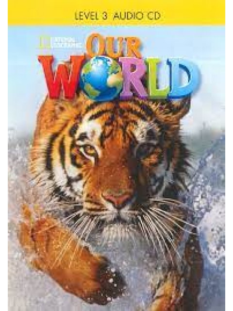 WELCOME TO OUR WORLD 3 CD AMER. ED.