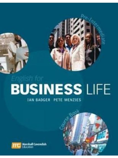 BUSINESS LIFE PRE-INTERMEDIATE CD-ROM