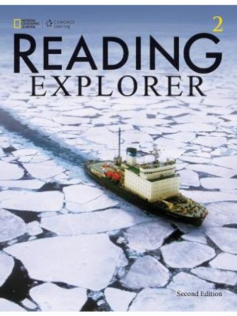 READING EXPLORER 2 SB 2ND ED