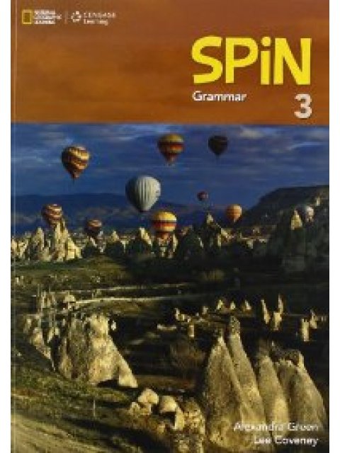 SPIN 3 GRAMMAR (INTERNATIONAL EDITION)