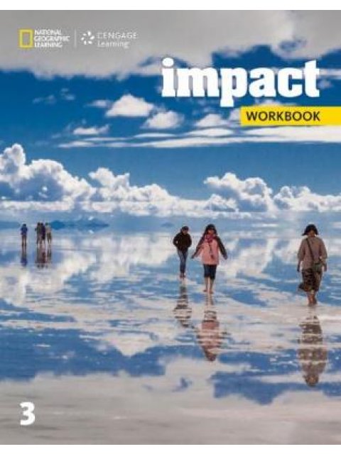 IMPACT 3 WB - AMER. ED.