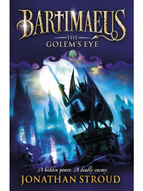 BARTIMAEUS TRILOGY 2: PTOLEMY'S GATE PB B