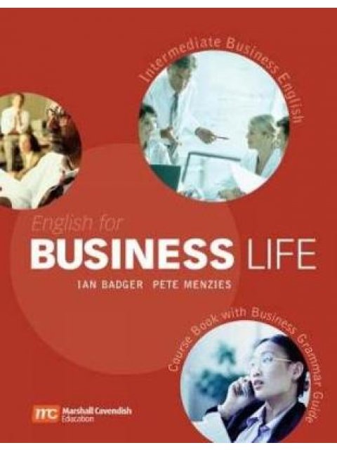 BUSINESS LIFE INTERMEDIATE CD-ROM