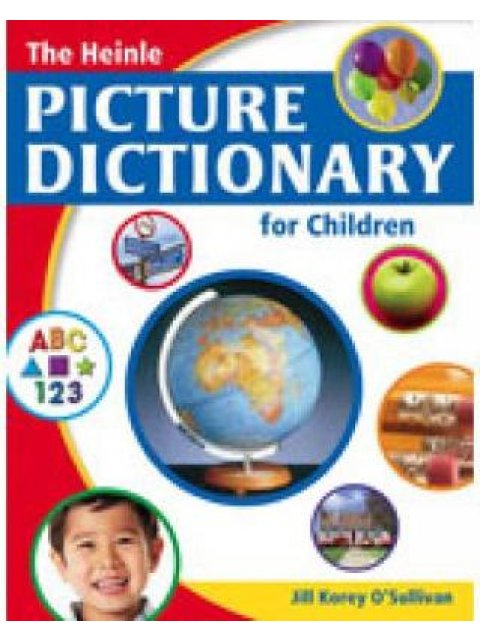 PICTURE DICTIONARY FOR CHILDREN SB