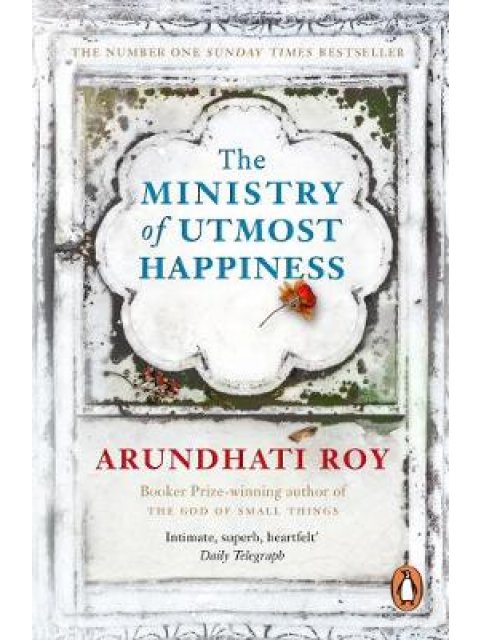 THE MINISTRY OF UTMOST HAPPINESS PB B
