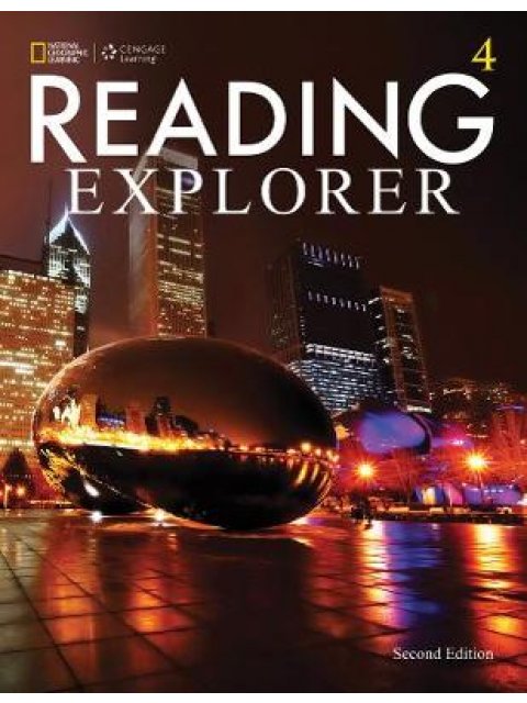 READING EXPLORER 4 SB 2ND ED