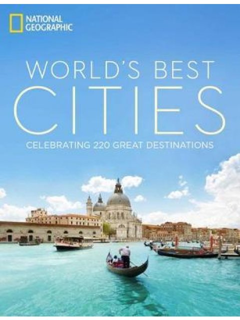 THE WORLD'S BEST CITIES HC