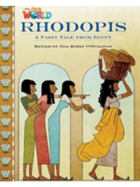 OUR WORLD 4: RHODOPIS - BRE