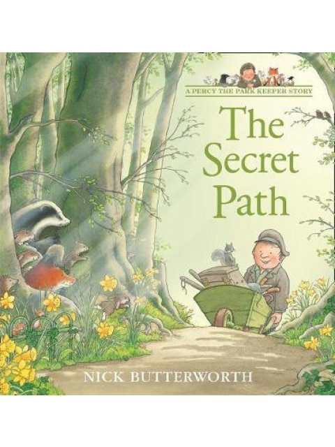 THE SECRET PATH PB C FORMAT
