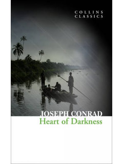 COLLINS CLASSICS : HEART OF DARKNESS PB A FORMAT