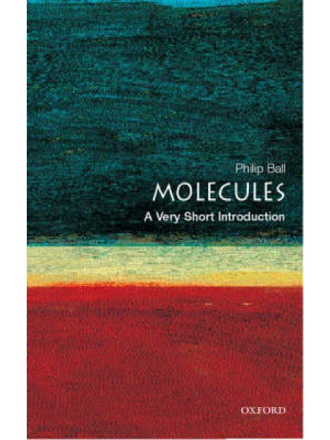 VERY SHORT INTRODUCTIONS : MOLECULES PB A FORMAT