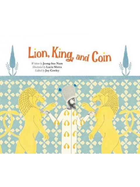 LION,KING AND QUEEN  PB