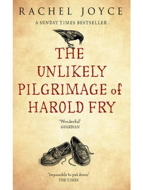 THE UNLIKELY PILGRIMAGE OF HAROLD FRY PB
