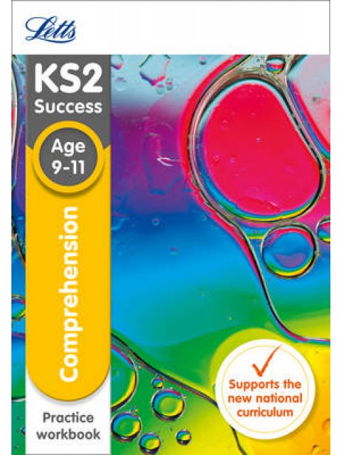 LET'S COMPREHENSION 9-11 WB  PB