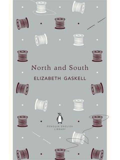 PENGUIN ENGLISH LIBRARY : NORTH AND SOUTH PB B FORMAT