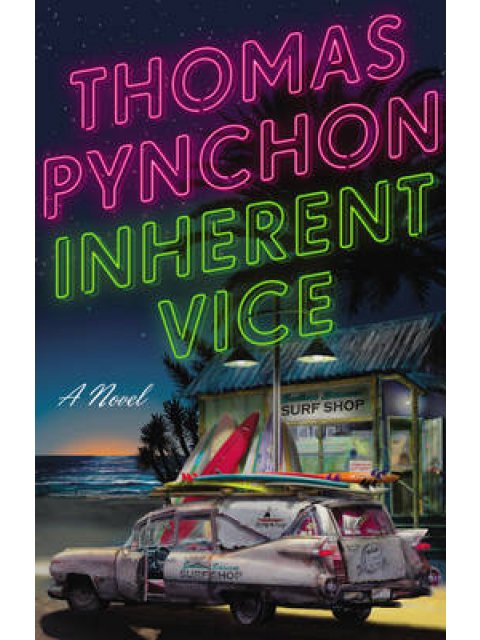 INHERENT VICE PB B FORMAT