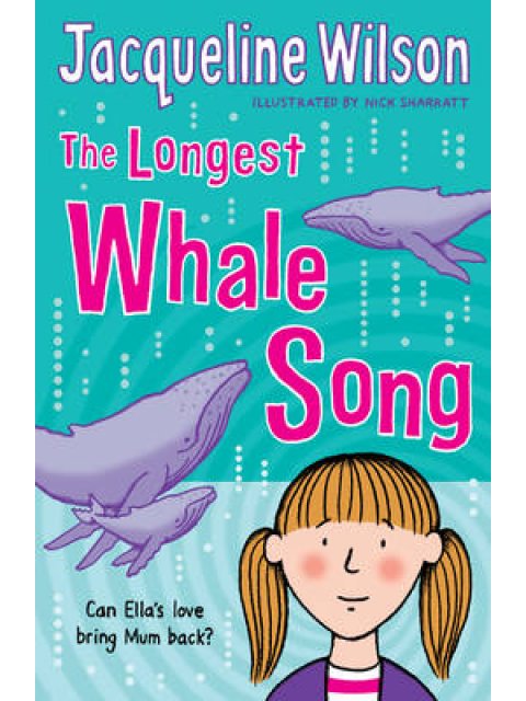 THE LONGEST WHALE SONG PB B FORMAT