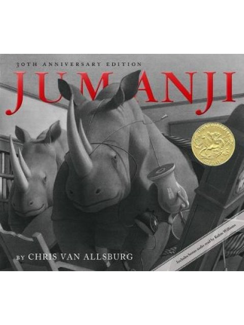 JUMANJI  HC