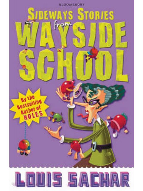 SIDEWAYS STORIES FROM WAYSIDE SCHOOL PB