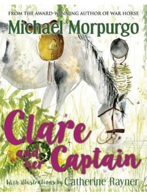 CLARE AND HER CAPTAIN  PB