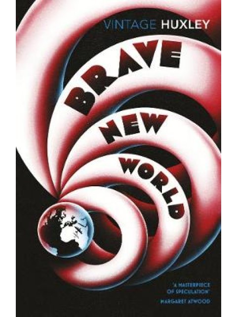 BRAVE NEW WORLD PB