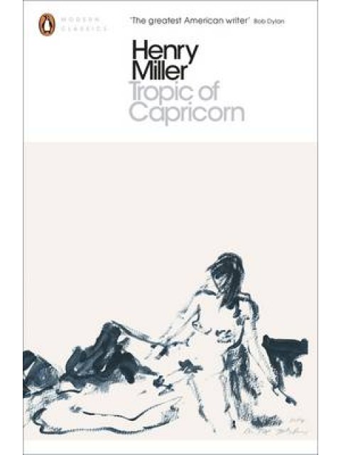 TROPIC OF CAPRICORN PB