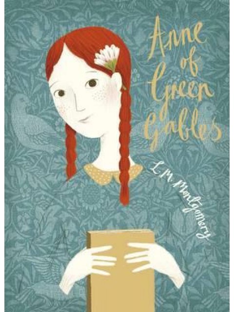 ANNE OF GREEN GABLES (HARDBACK)