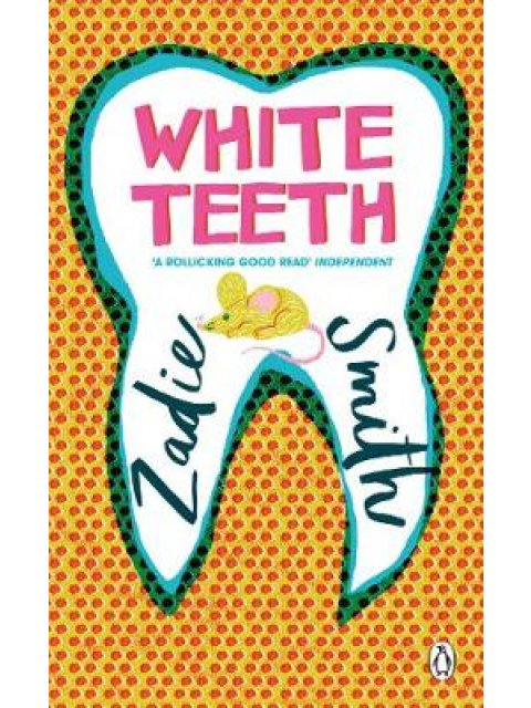 WHITE TEETH  PB A