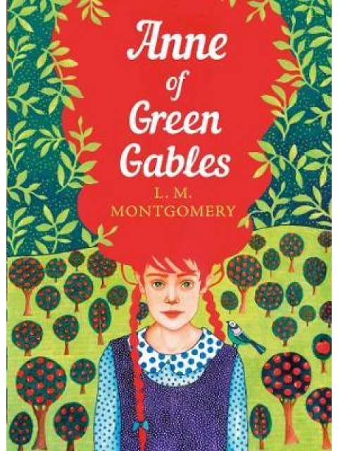 ANNE OF GREEN GABLES (THE SISTERHOOD) PB