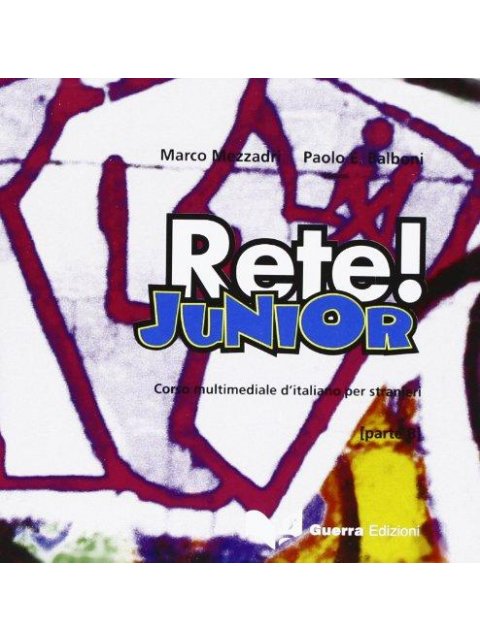 RETE JUNIOR PARTE B CD-ROM