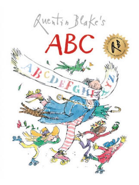 QUENTIN BLAKE'S ABC PB