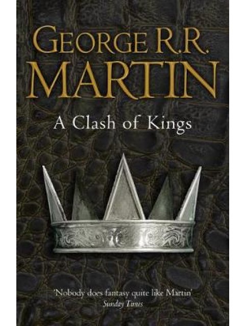 A SONG OF ICE AND FIRE 2: CLASH OF KINGS PB
