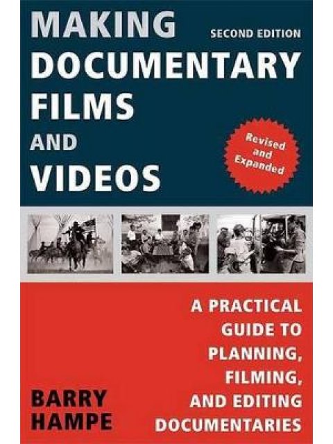 MAKING DOCUMENTARY FILM AND VIDEO PB
