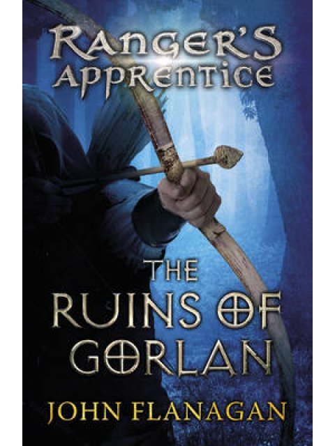 RANGER'S APPRENTICE 1: THE RUINS OF GORLAN PB B FORMAT