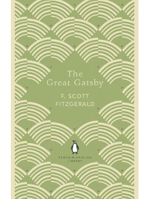 PENGUIN ENGLISH LIBRARY : THE GREAT GATSBY  PB B