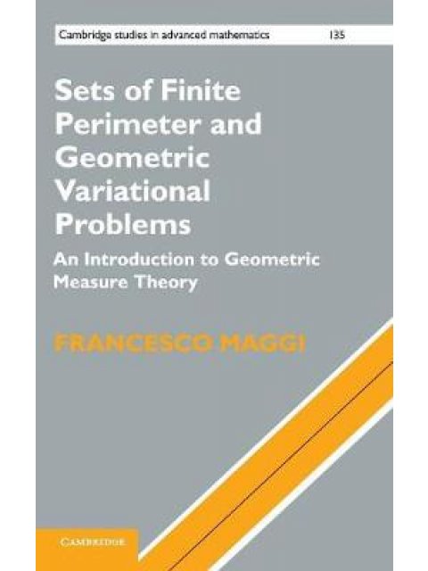 SETS OF FINITE PERIMETER AND GEOMETRIC VARIATIONAL PROBLEMS  HC