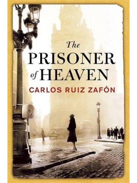 THE PRISONER OF HEAVEN HC