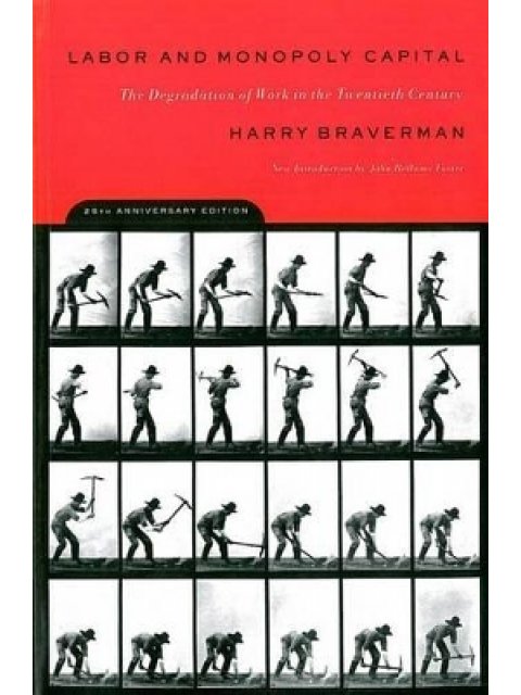 LABOR AND MONOPOLY CAPITAL PB