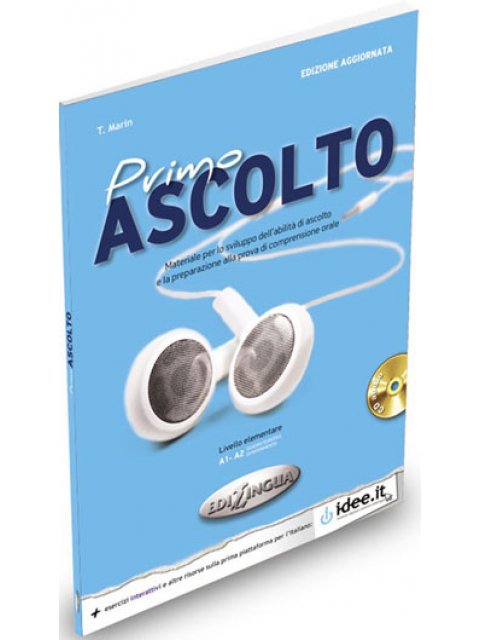 PRIMO ASCOLTO STUDENTE (+ CD) N/E