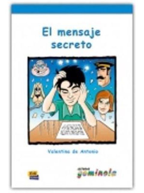 EL MENSAJE SECRETO (+ CD)