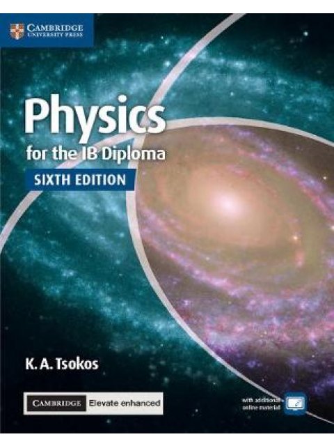 PHYSICS FOR THE IB DIPLOMA