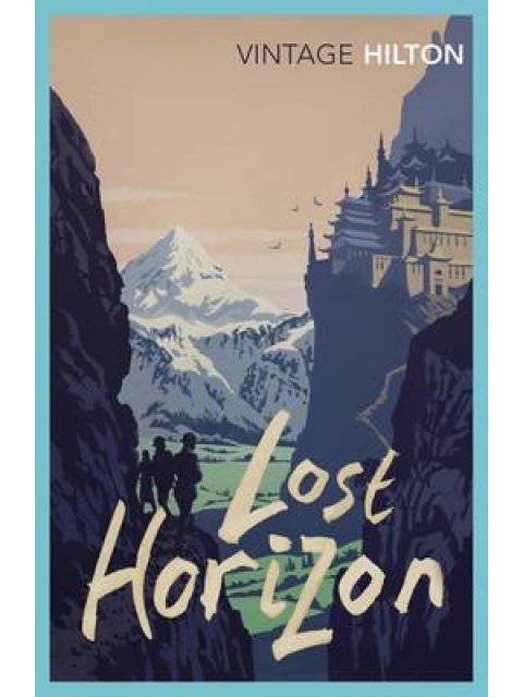 LOST HORIZON PB