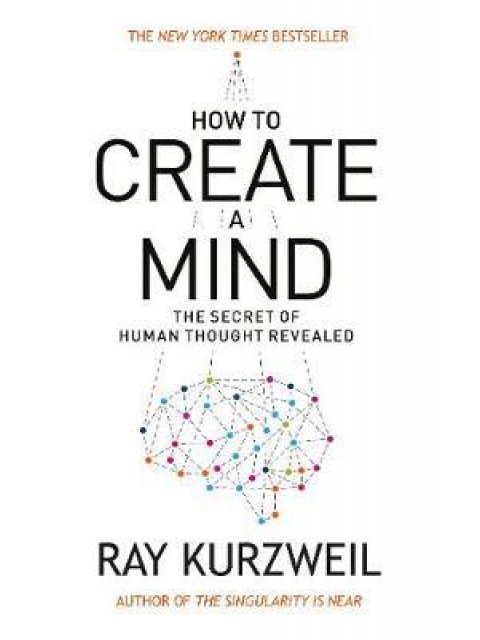 HOW TO CREATE A MIND PB
