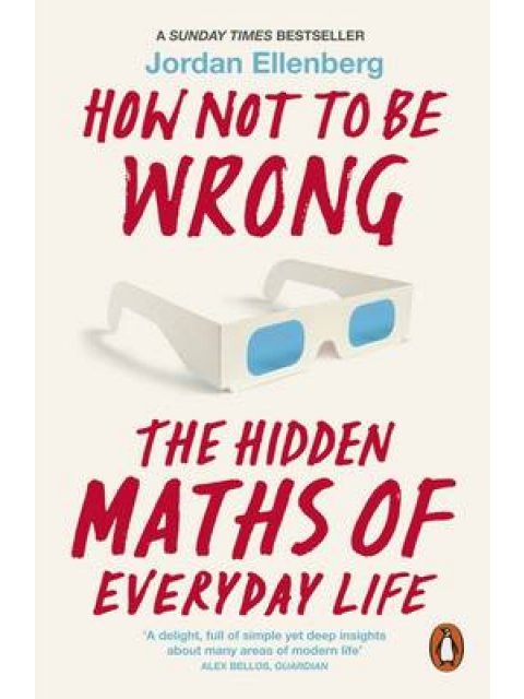 HOW NOT TO BE WRONG PB