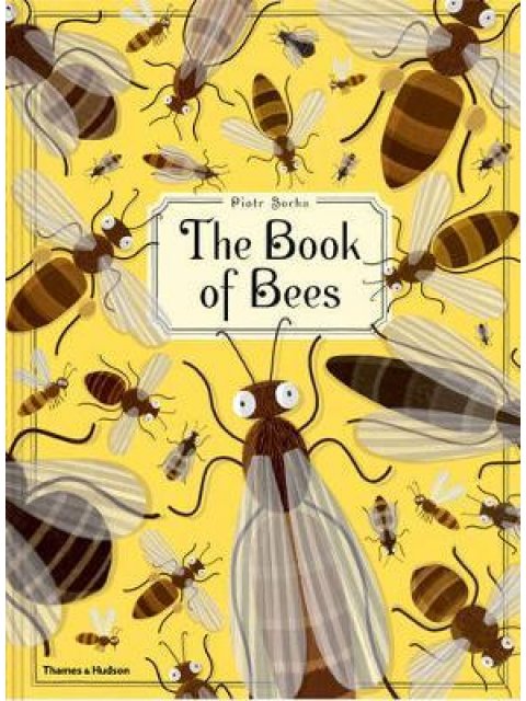 THE BOOK OF BEES HC