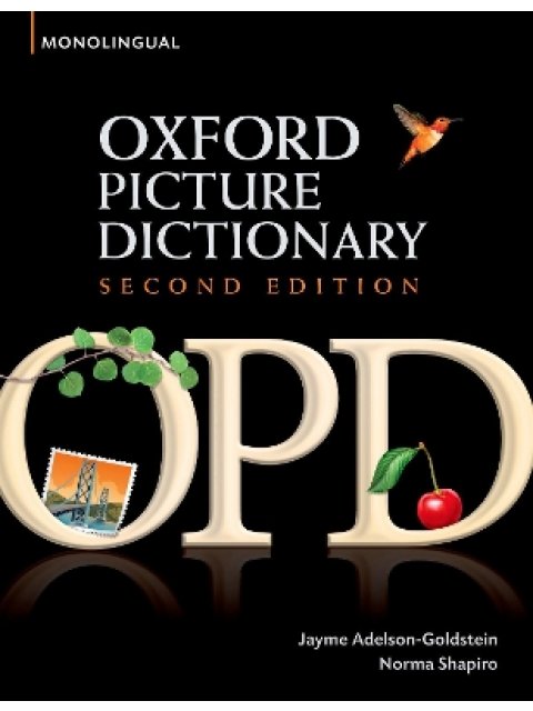 OXFORD PICTURE DICTIONARY  PB