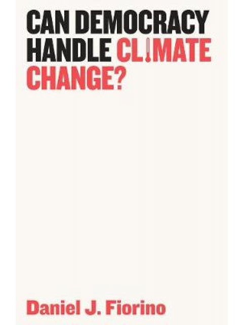 CAN DEMOCRACY HANDLE WITH CLIMATE CHANGE ? PB