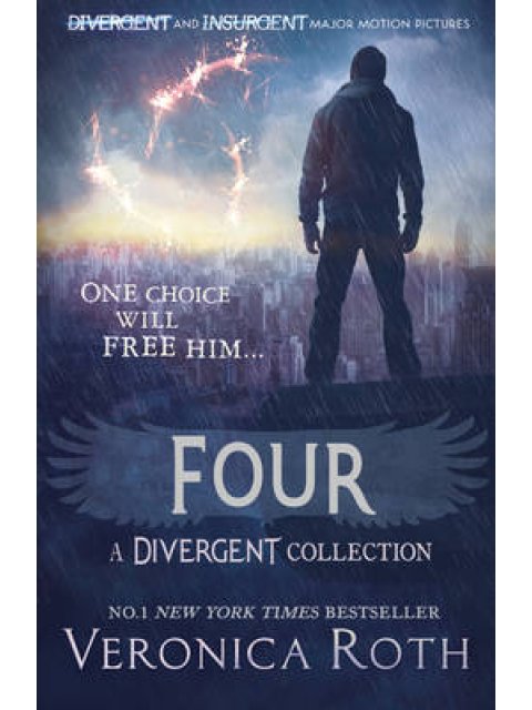 DIVERGENT : FOUR PB